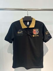 ÁO POLO BARCA ĐEN 2024