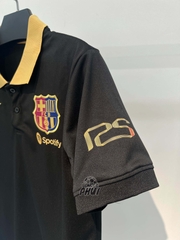 ÁO POLO BARCA ĐEN 2024