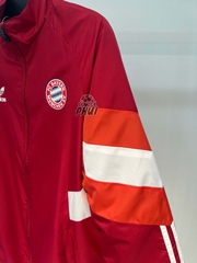ÁO GIÓ BAYERN ĐỎ 2024