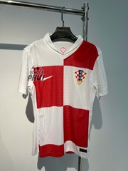 ÁO BODY CROAT ĐỎ 2024