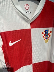 ÁO BODY CROAT ĐỎ 2024
