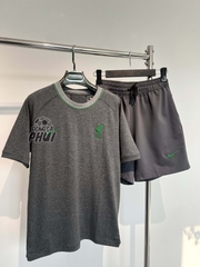 BỘ TRAVEL LIVER XÁM