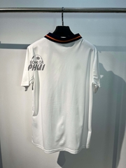 ÁO POLO TBN TRẮNG