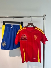 BỘ TE TBN ĐỎ 2024