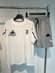 BỘ TRAVEL JUVE TRẮNG