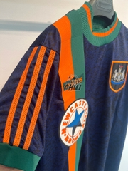 ÁO RETRO NEW XANH 1997