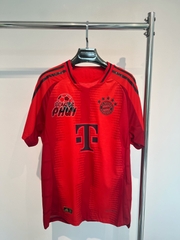 ÁO BODY BAYERN ĐỎ 2024