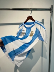 BỘ TE ARG QUẦN ĐEN 2024