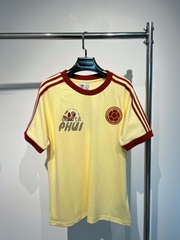 ÁO RETRO COLOM