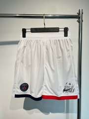 QUẦN ĐÙI PSG TRẮNG 2024