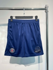 QUẦN ĐÙI PSG XANH 2024