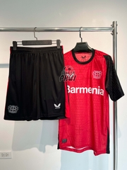 QUẦN ĐÙI LEVERKUSEN ĐEN