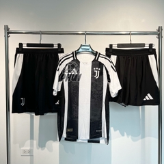 ÁO BODY JUVE ĐEN TRẮNG 2024