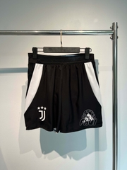 QUẦN PLAYER JUVE ĐEN 2024