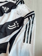 ÁO BODY JUVE ĐEN TRẮNG 2024