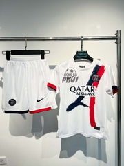 BỘ TE PSG TRẮNG 2024