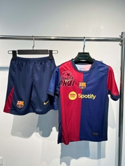 BỘ TE BARCA ĐỎ 2024