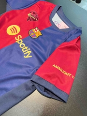 BỘ TE BARCA ĐỎ 2024