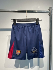 BỘ TE BARCA ĐỎ 2024