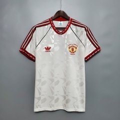 ÁO RETRO MU TRẮNG 1991