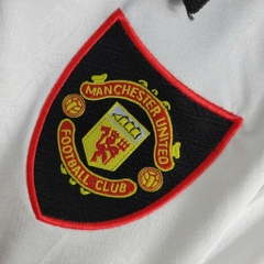 ÁO RETRO MU TRẮNG 1998