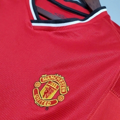 ÁO RETRO MU ĐỎ 2000