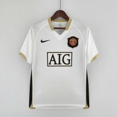 ÁO RETRO MU TRẮNG 2006