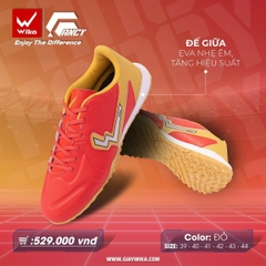 GIẦY WIKA FANCY ĐỎ