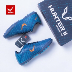 GIẦY WIKA HUNTER XANH