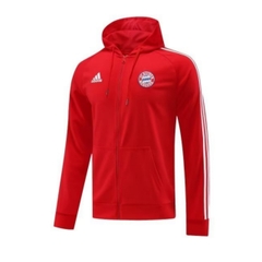 Á KHOÁC MŨ BAYERN ĐỎ