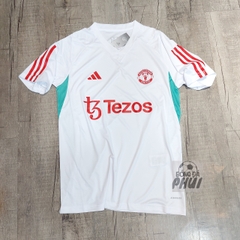 ÁO FAN MU TRẮNG 2023