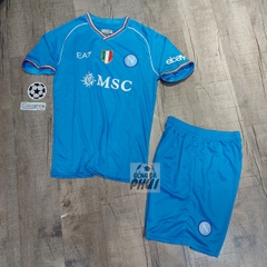 BỘ TĐ NAPOLI XANH 2023