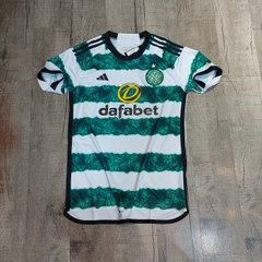 ÁO FAN CELTIC TRẮNG XANH 2023