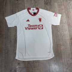 ÁO FAN MU TRẮNG 2023