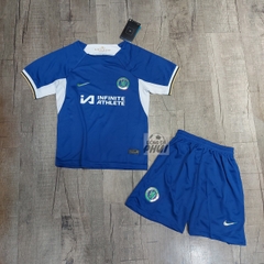 BỘ TE CHEL XANH 2023