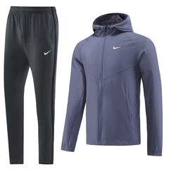 BỘ KHOÁC GIÓ NIKE GHI 2023