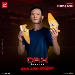 GIÀY WIKA DRAGON ĐỒNG