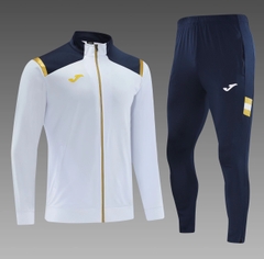 BỘ KHOÁC JOMA TRẮNG