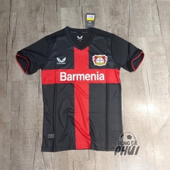 ÁO FAN LEVERKUSEN ĐEN