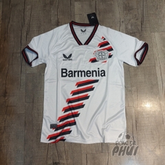 ÁO FAN LEVERKUSEN TRẮNG