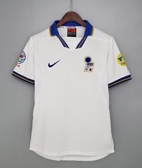 ÁO RETRO Ý TRẮNG 1996