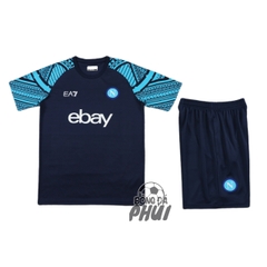 BỘ TẬP NAPOLI XANH 2024