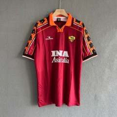ÁO RETRO ROMA BÃ TRẦU 1998