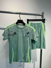 BỘ TE MEXICO XANH