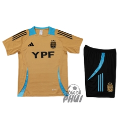 BỘ TẬP ARGEN VÀNG 2024