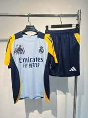 BỘ TẬP REAL XÁM 24