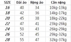 BỘ TE PLAYER ARS ĐỎ 2024