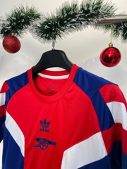 ÁO ARSENAL XANH ĐỎ 2024