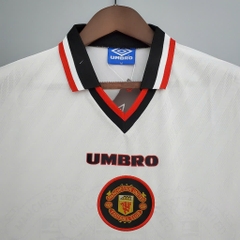 ÁO RETRO MU TRẮNG 1996