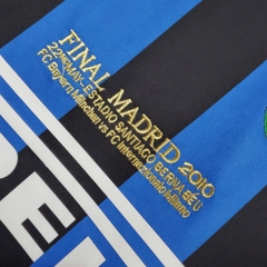 ÁO RETRO INTER MILAN 2010